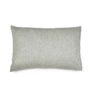 the workshop stripe pillowcases & shams