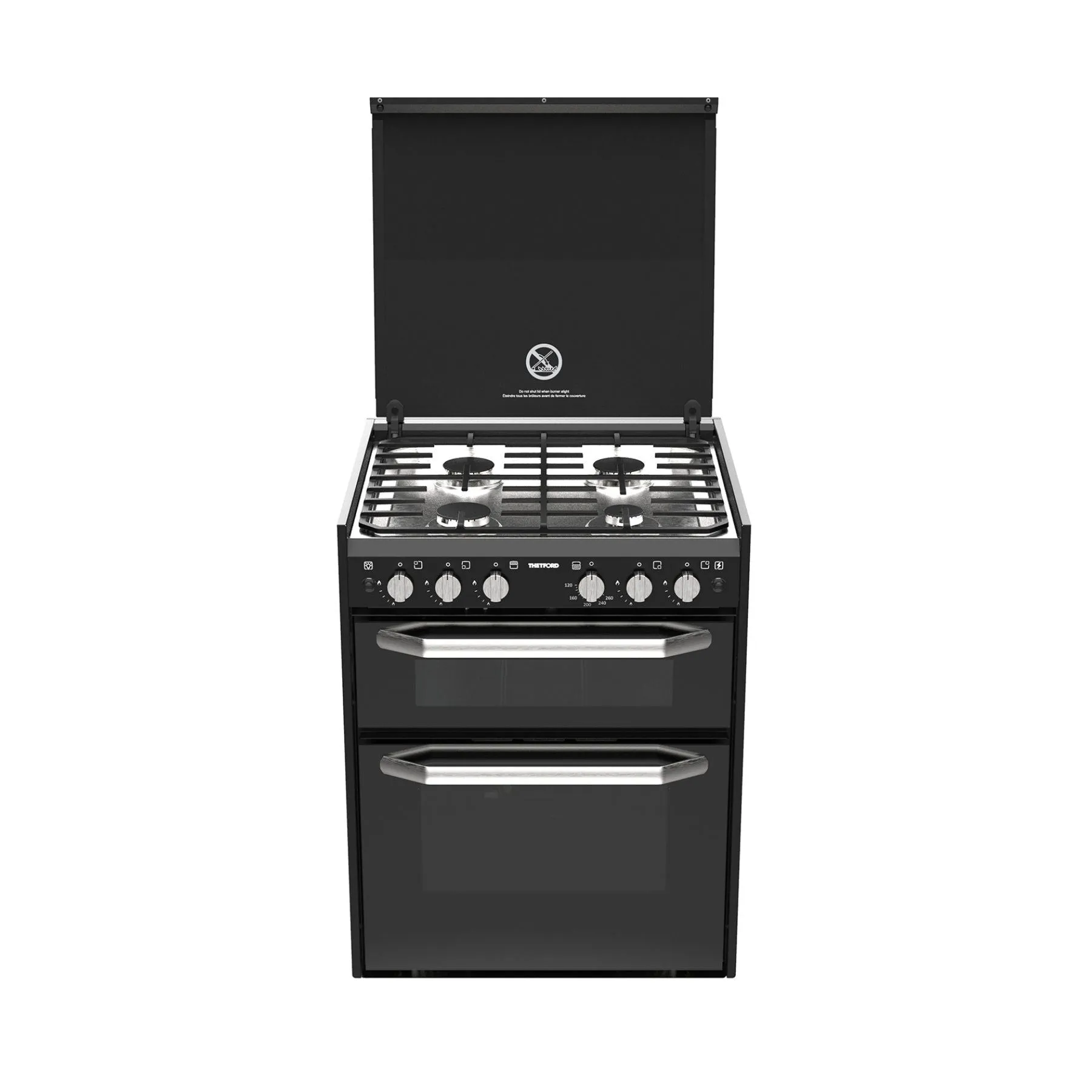 Thetford K1520 Combination Cooker Gas Only Hobs Grill and Oven PICK UP ONLY