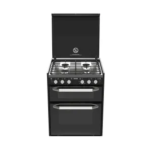 Thetford K1520 Combination Cooker Gas Only Hobs Grill and Oven PICK UP ONLY