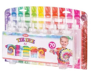 Tie Dye Kit Carnival Colours