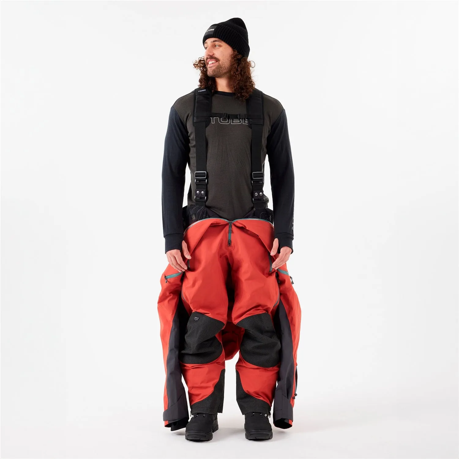 Tobe Vivid V3 Uninsulated No Zip Monosuit Shell
