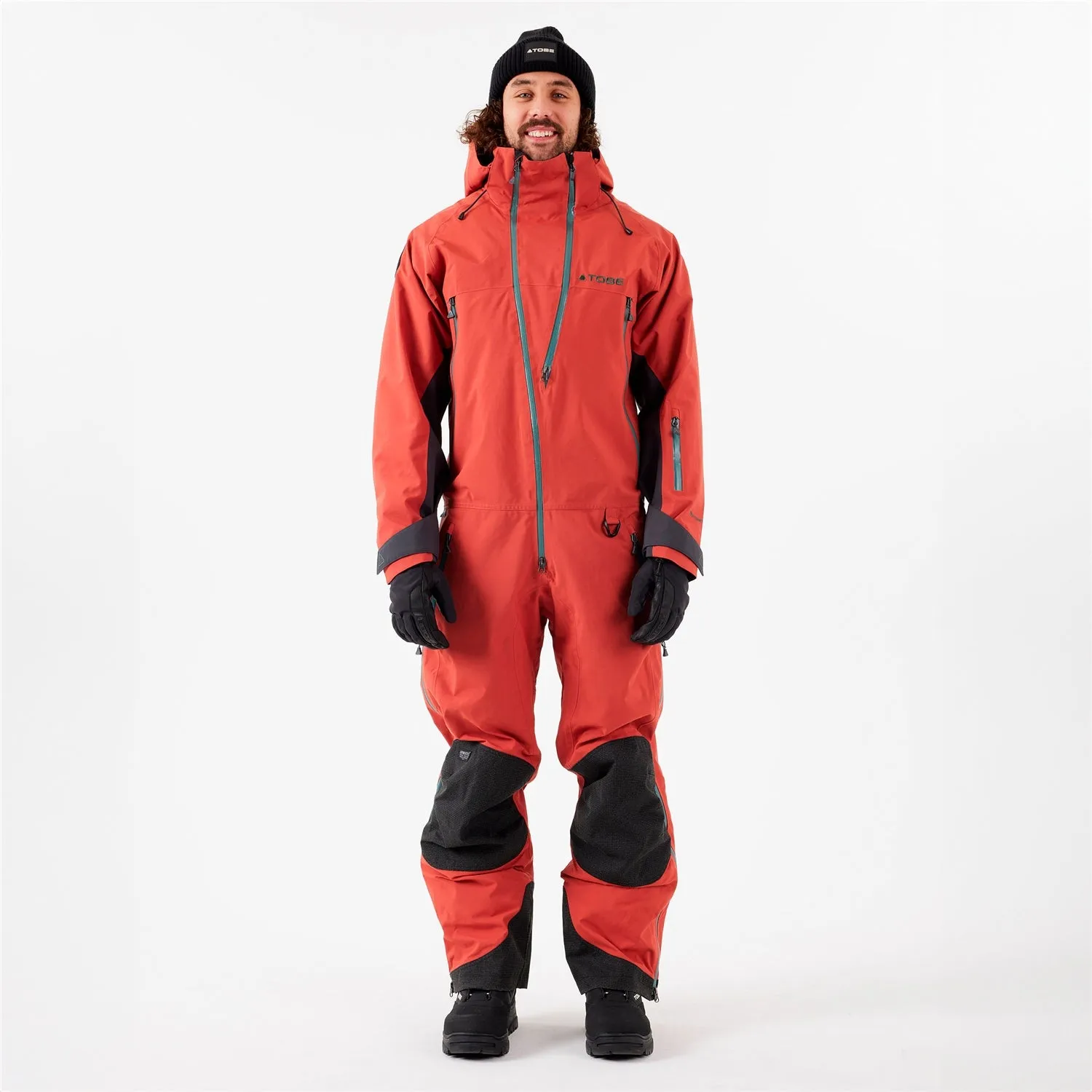 Tobe Vivid V3 Uninsulated No Zip Monosuit Shell