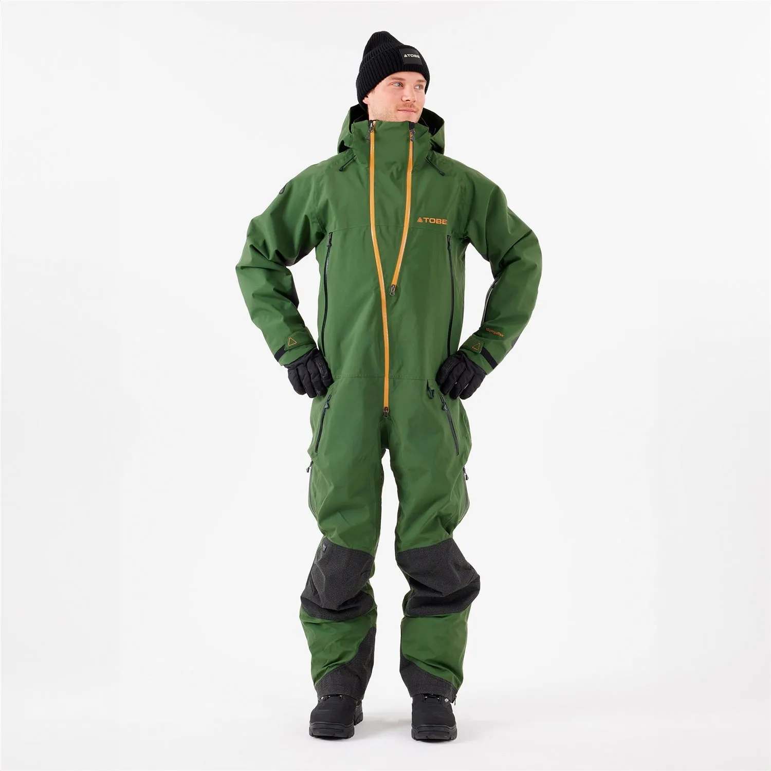 Tobe Vivid V3 Uninsulated No Zip Monosuit Shell