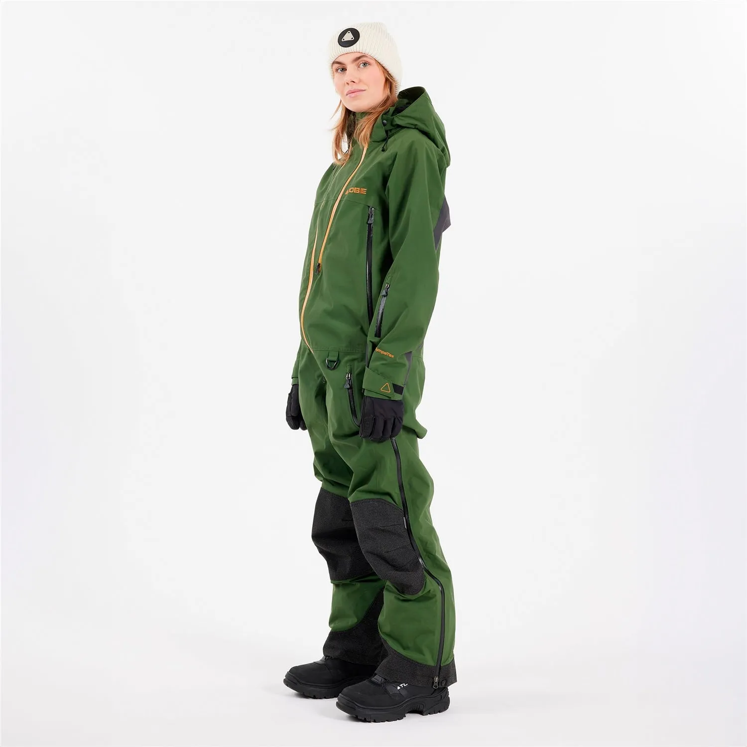 Tobe Vivid V3 Uninsulated No Zip Monosuit Shell
