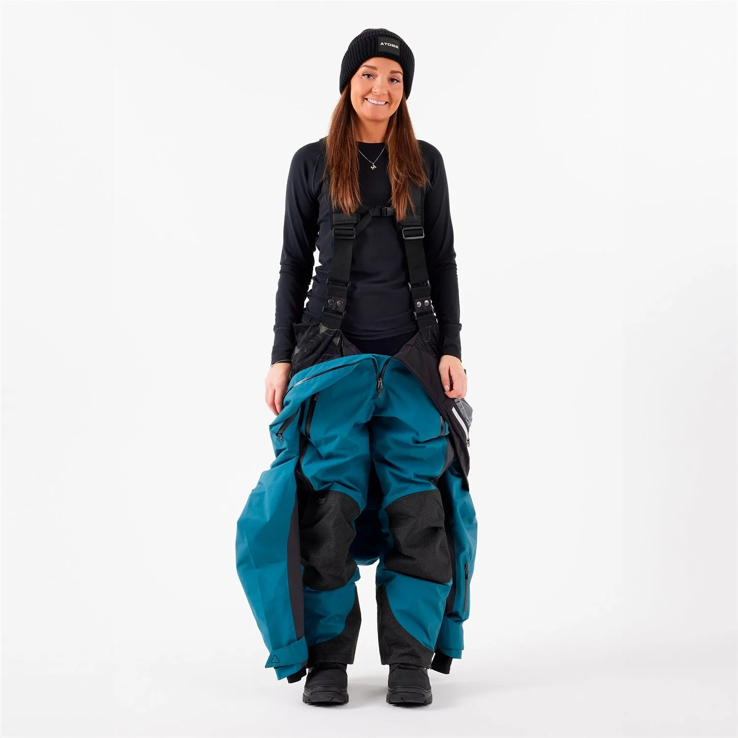 Tobe Vivid V3 Uninsulated No Zip Monosuit Shell