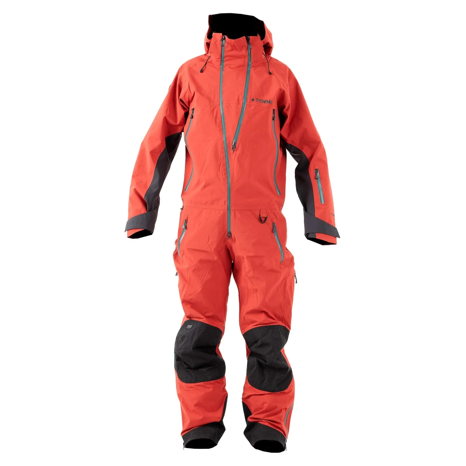 Tobe Vivid V3 Uninsulated No Zip Monosuit Shell