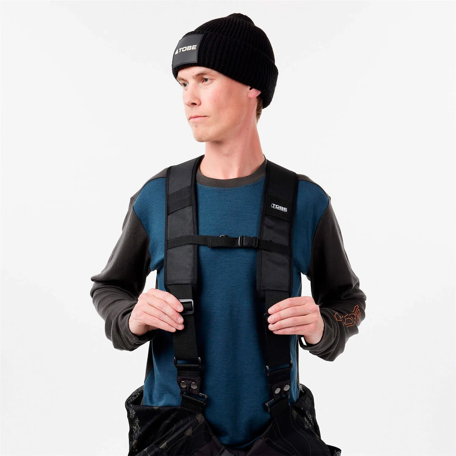 Tobe Vivid V3 Uninsulated No Zip Monosuit Shell