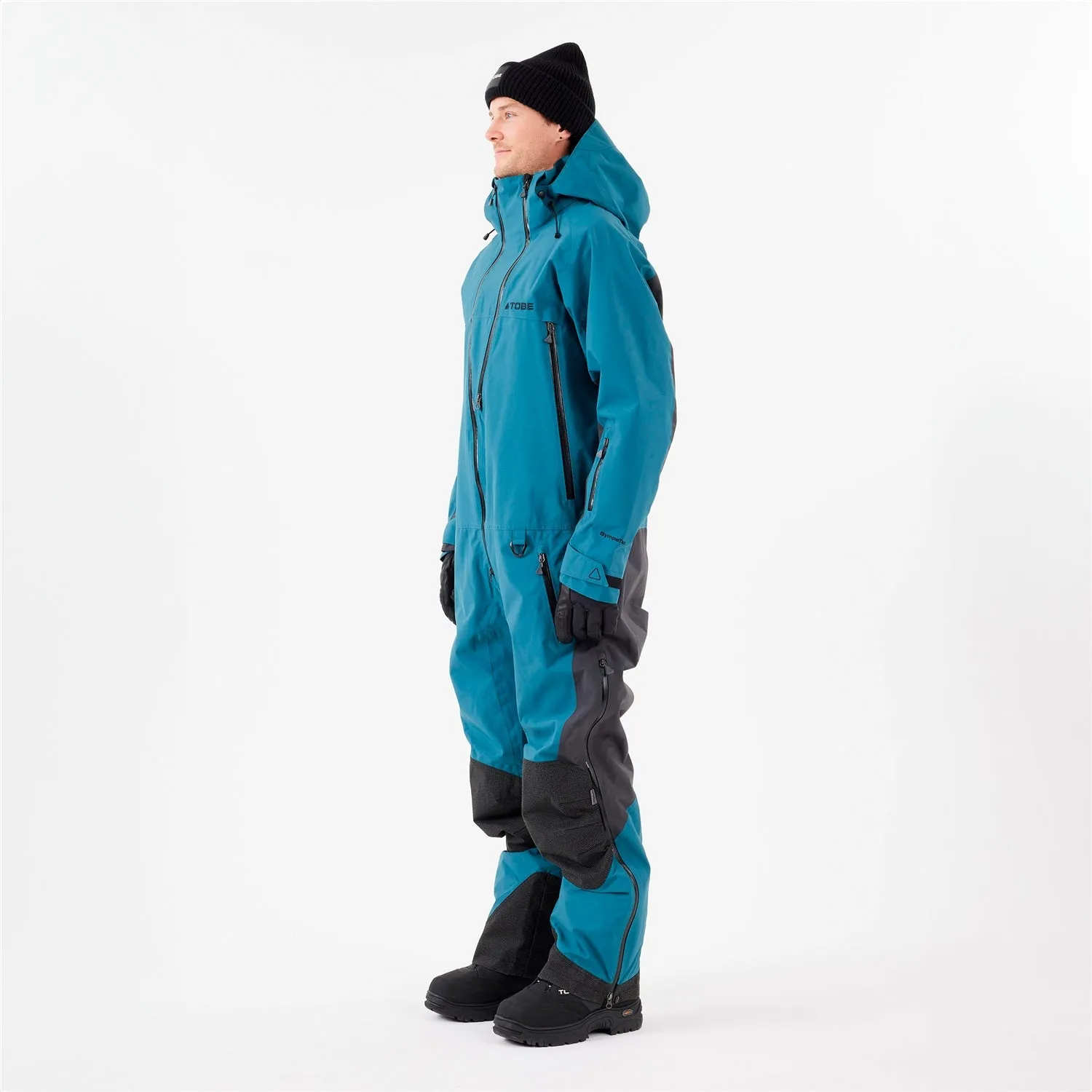 Tobe Vivid V3 Uninsulated No Zip Monosuit Shell