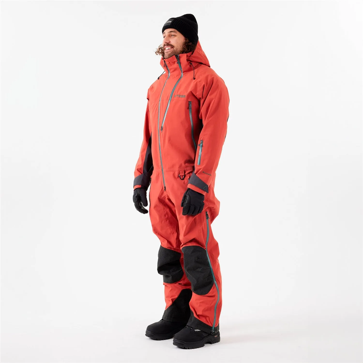 Tobe Vivid V3 Uninsulated No Zip Monosuit Shell