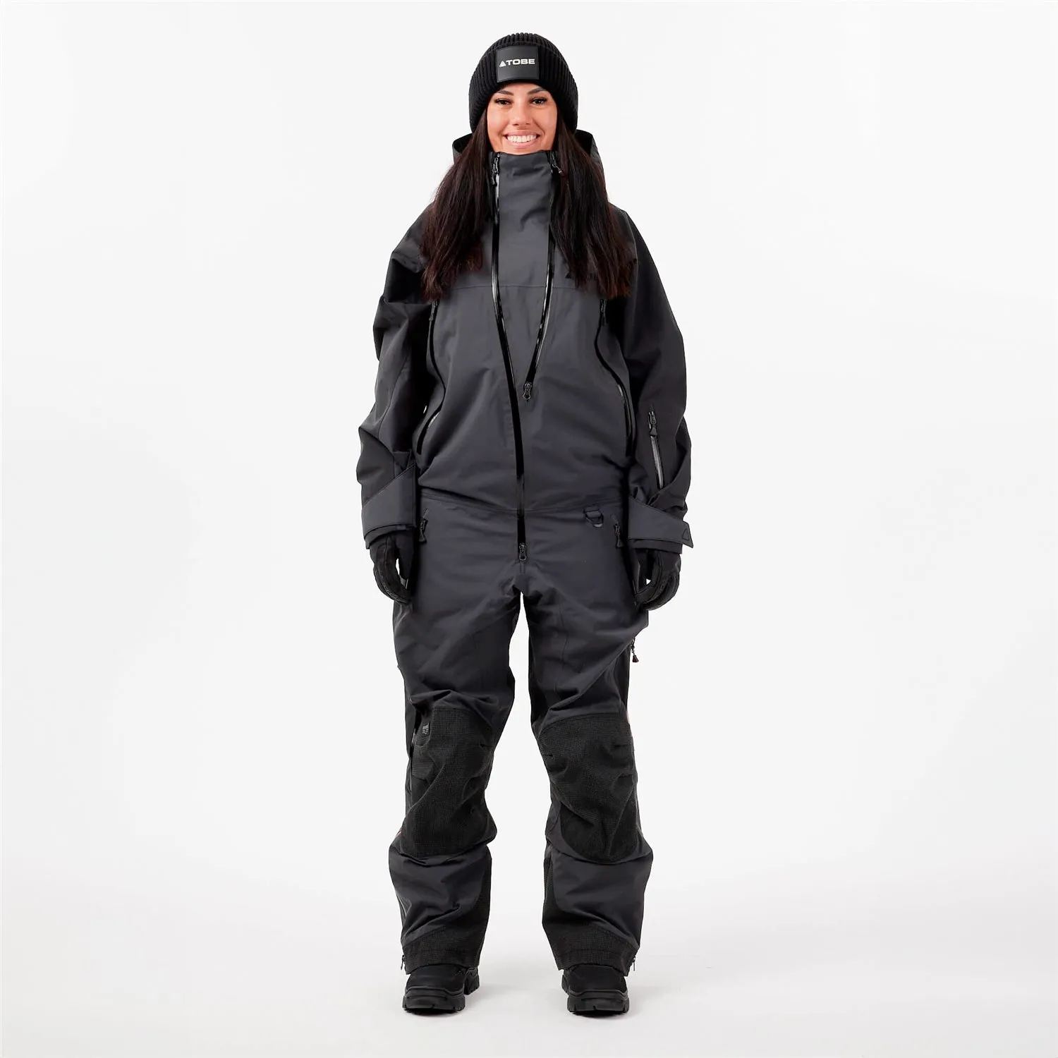 Tobe Vivid V3 Uninsulated No Zip Monosuit Shell
