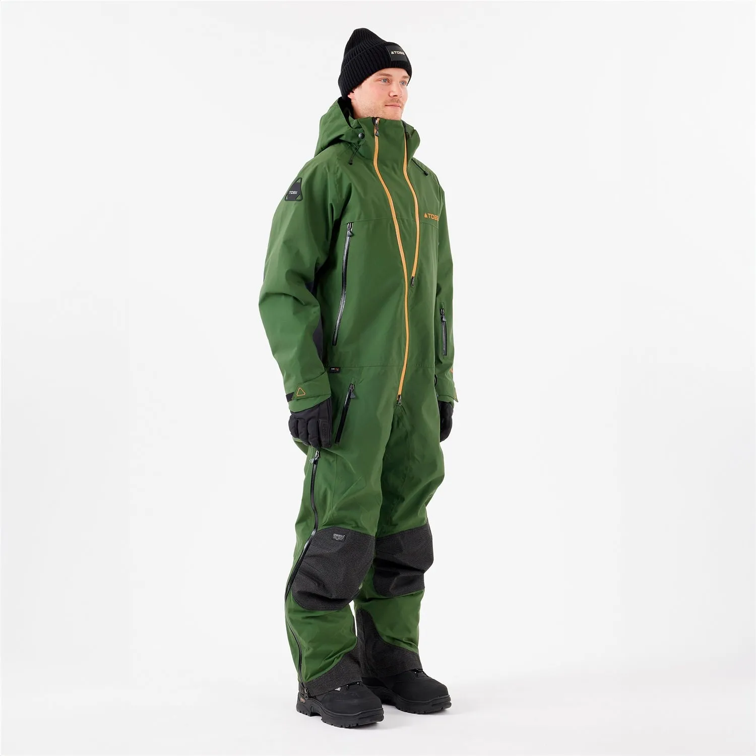 Tobe Vivid V3 Uninsulated No Zip Monosuit Shell