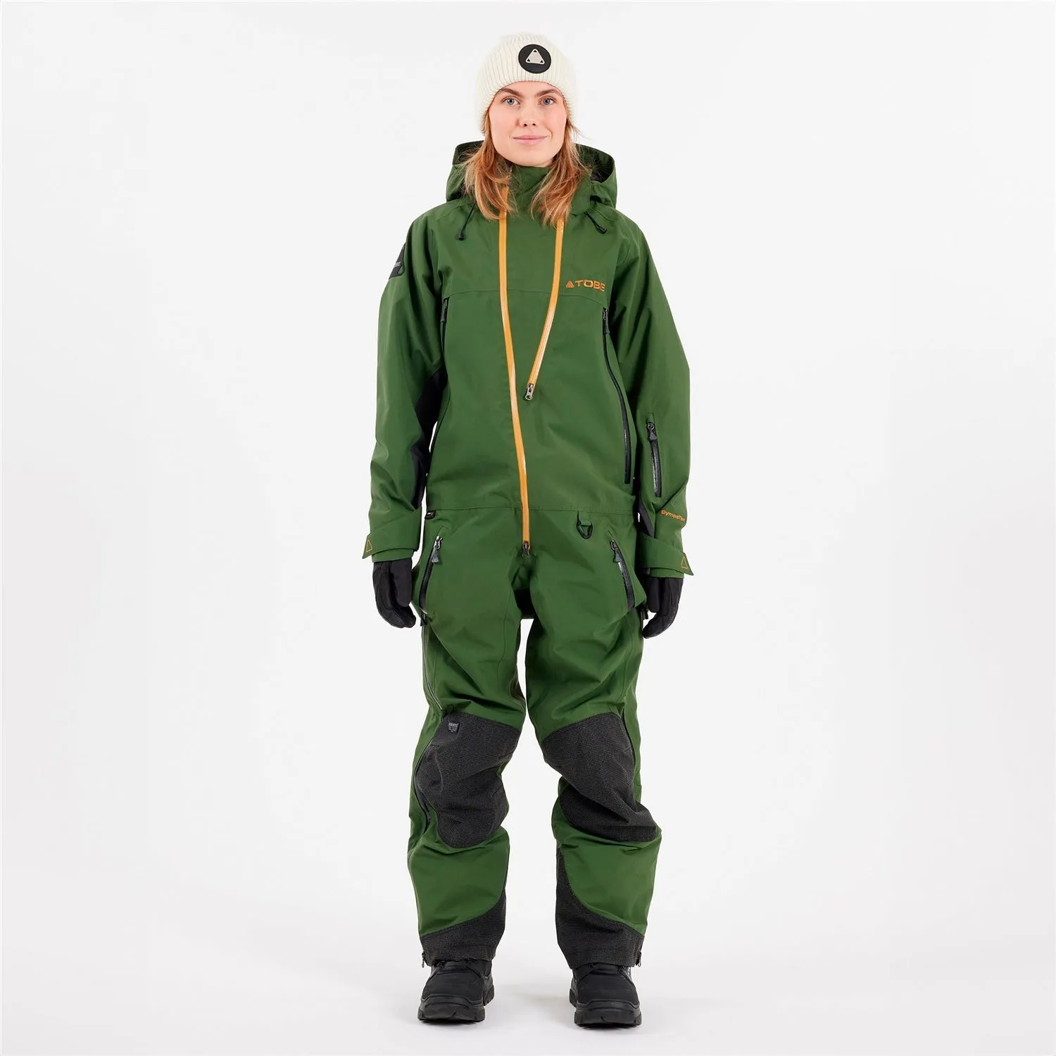 Tobe Vivid V3 Uninsulated No Zip Monosuit Shell