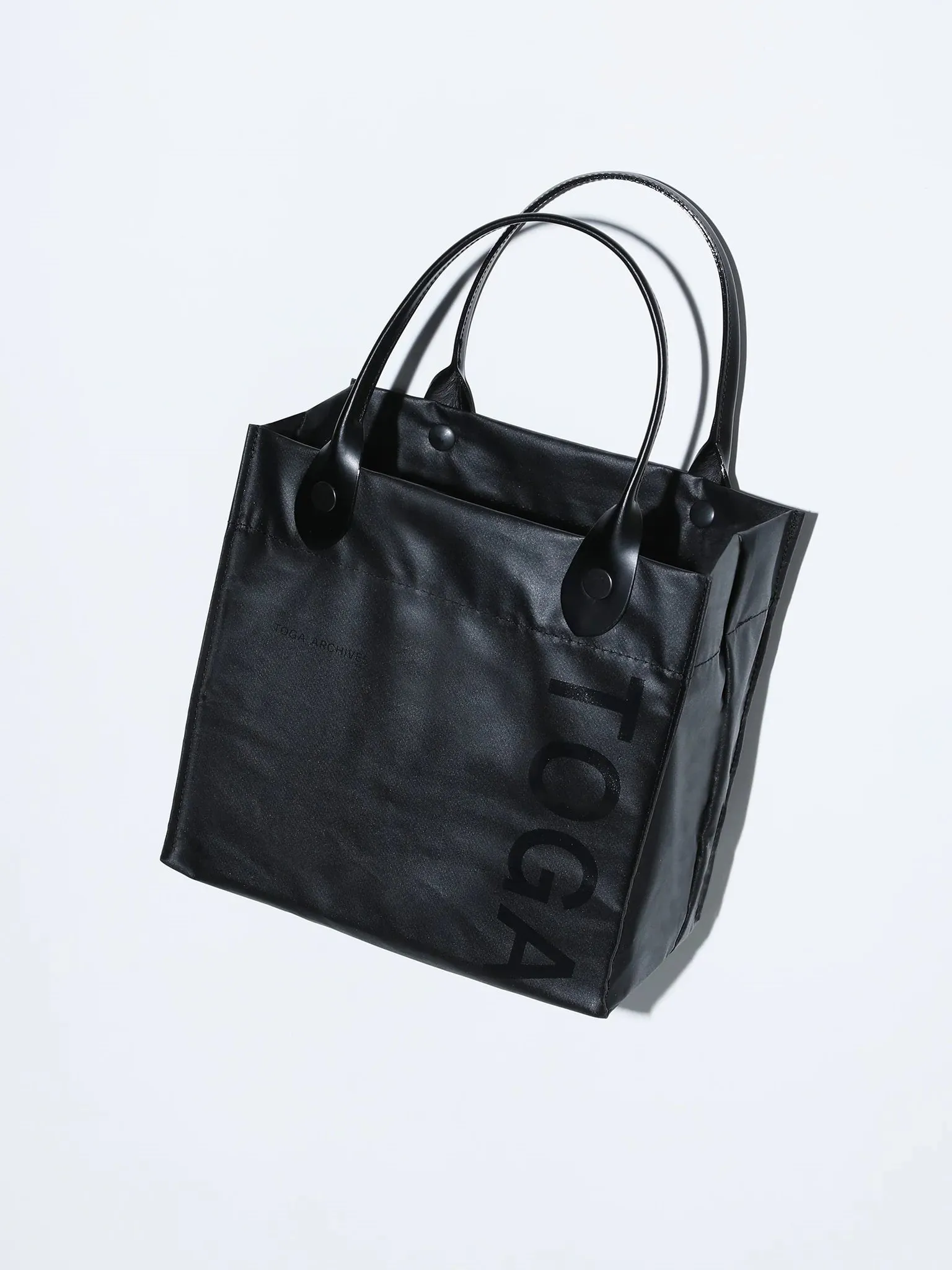 Toga Logo Tote Bag