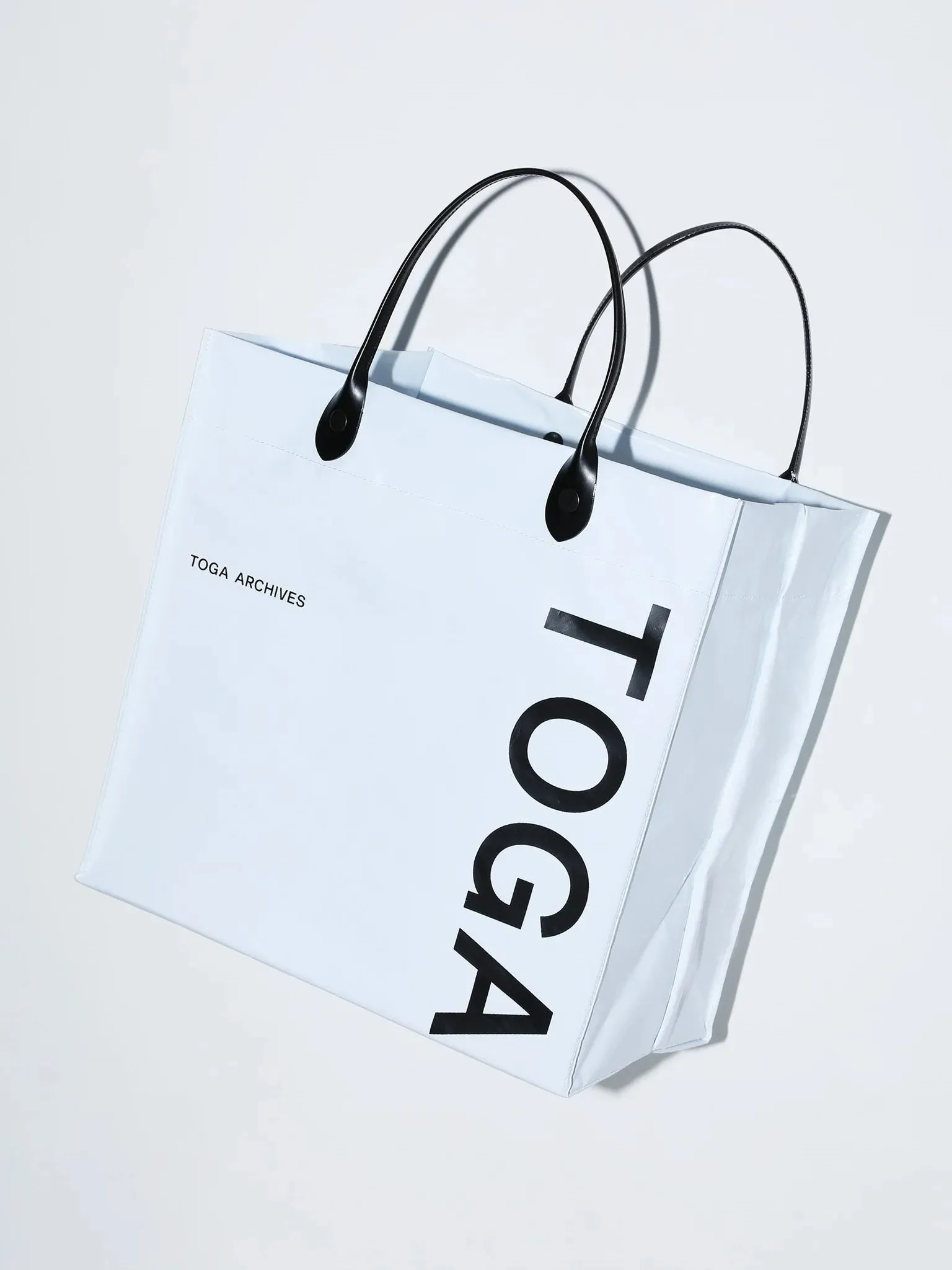 Toga Logo Tote Bag