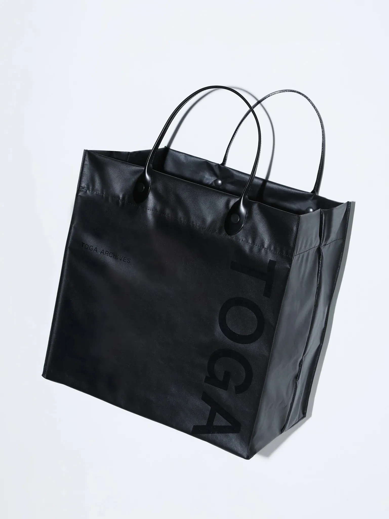Toga Logo Tote Bag