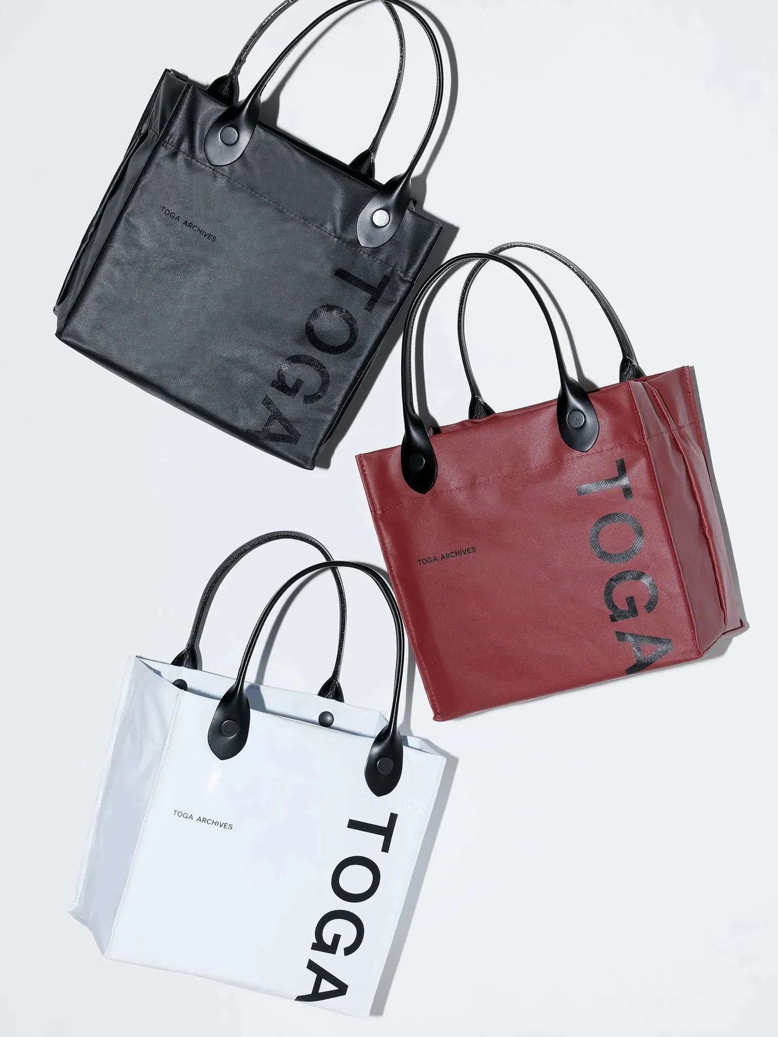 Toga Logo Tote Bag