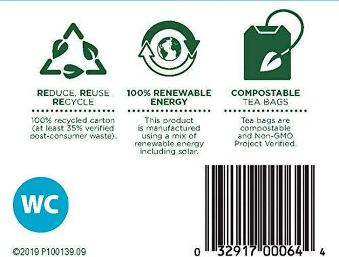 Traditional Medicinals Organic Weightless Cranberry Herbal Tea, Relieves Temporary Water Weight Gain, (Pack of 1) - 16 Tea Bags