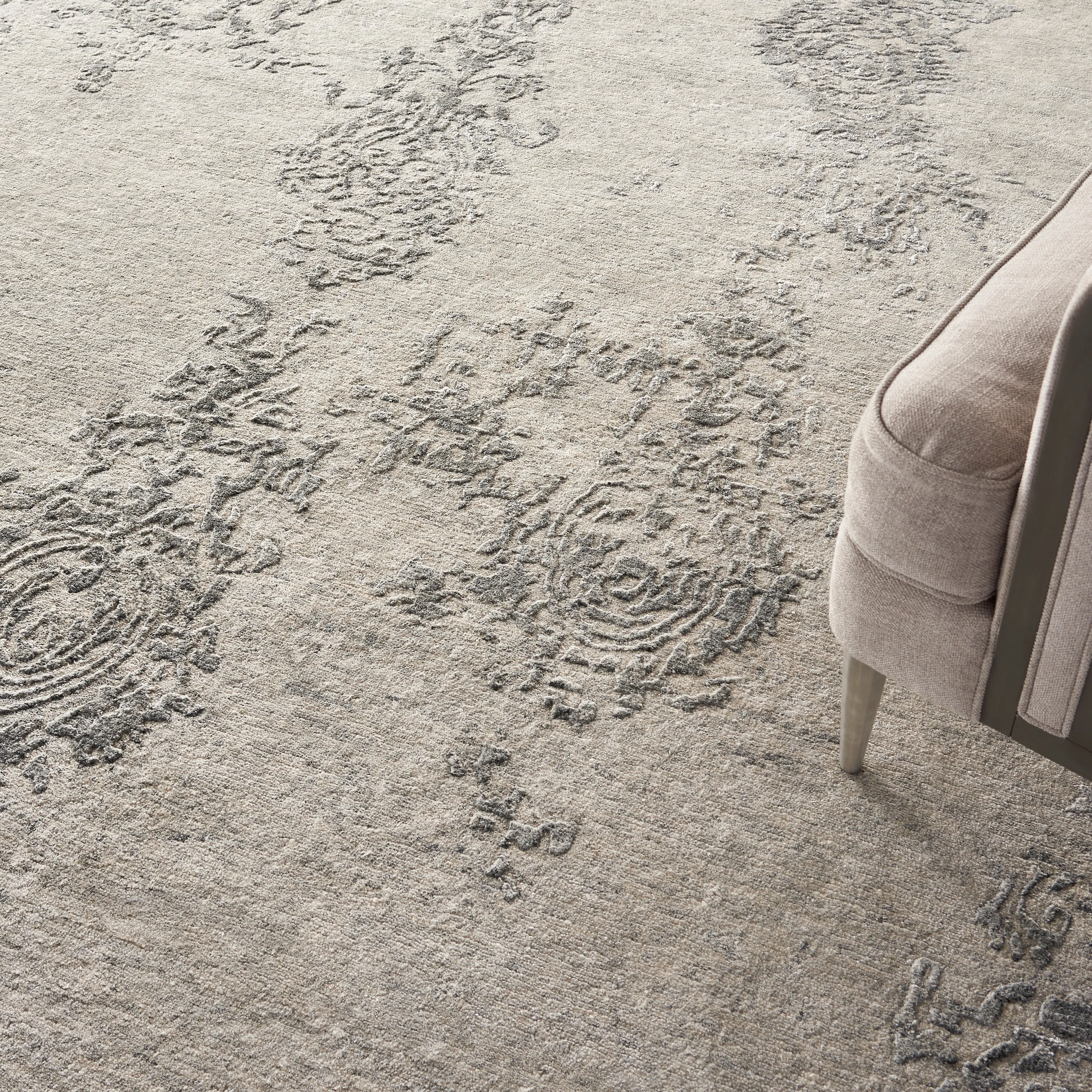 Transitional Essentials Rug - Ivory
