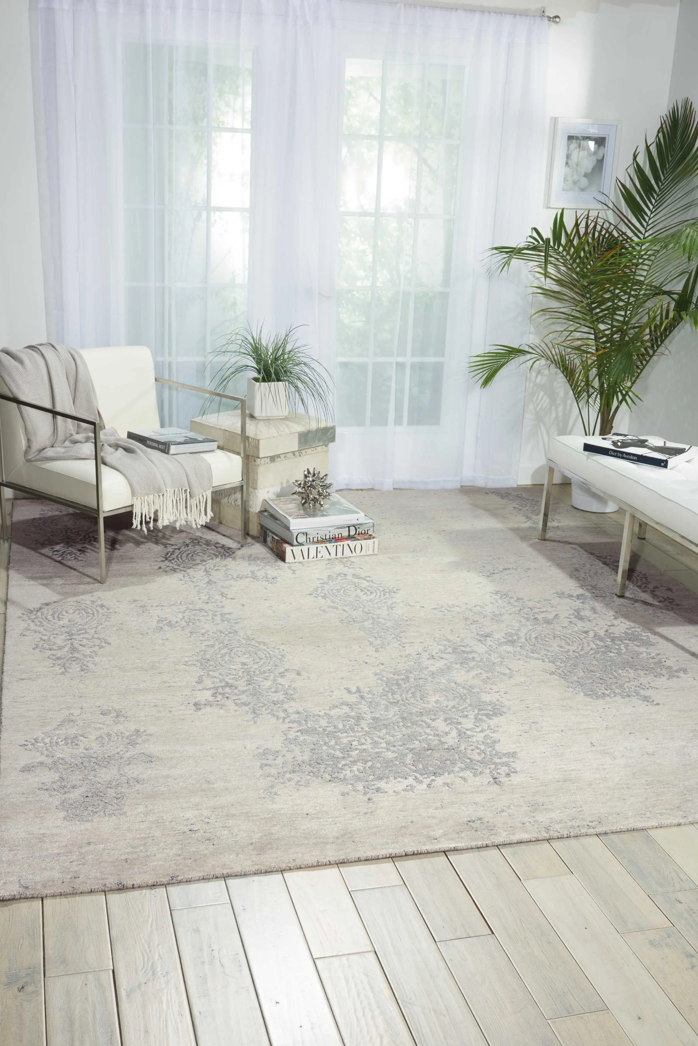 Transitional Essentials Rug - Ivory