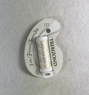 Trebizond 125 White
