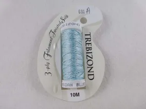 Trebizond 691A Persian Blue