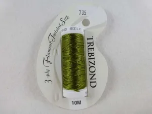 Trebizond 735 Turtle Green