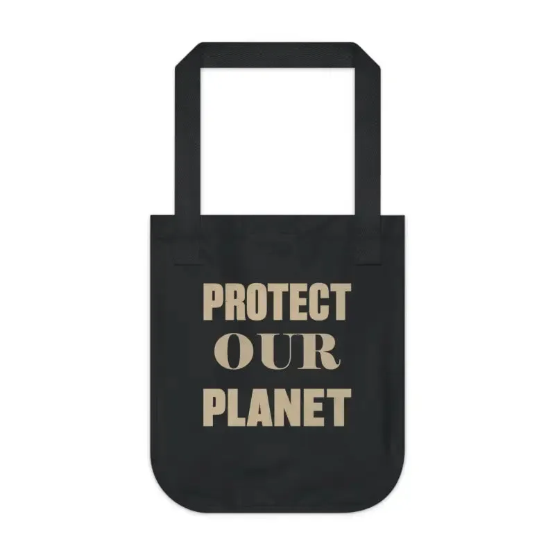 Trendy Canvas Tote Bag with Eco Conscious Style