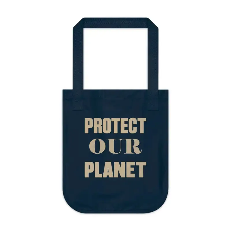 Trendy Canvas Tote Bag with Eco Conscious Style