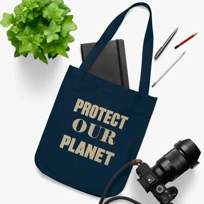 Trendy Canvas Tote Bag with Eco Conscious Style