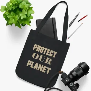 Trendy Canvas Tote Bag with Eco Conscious Style