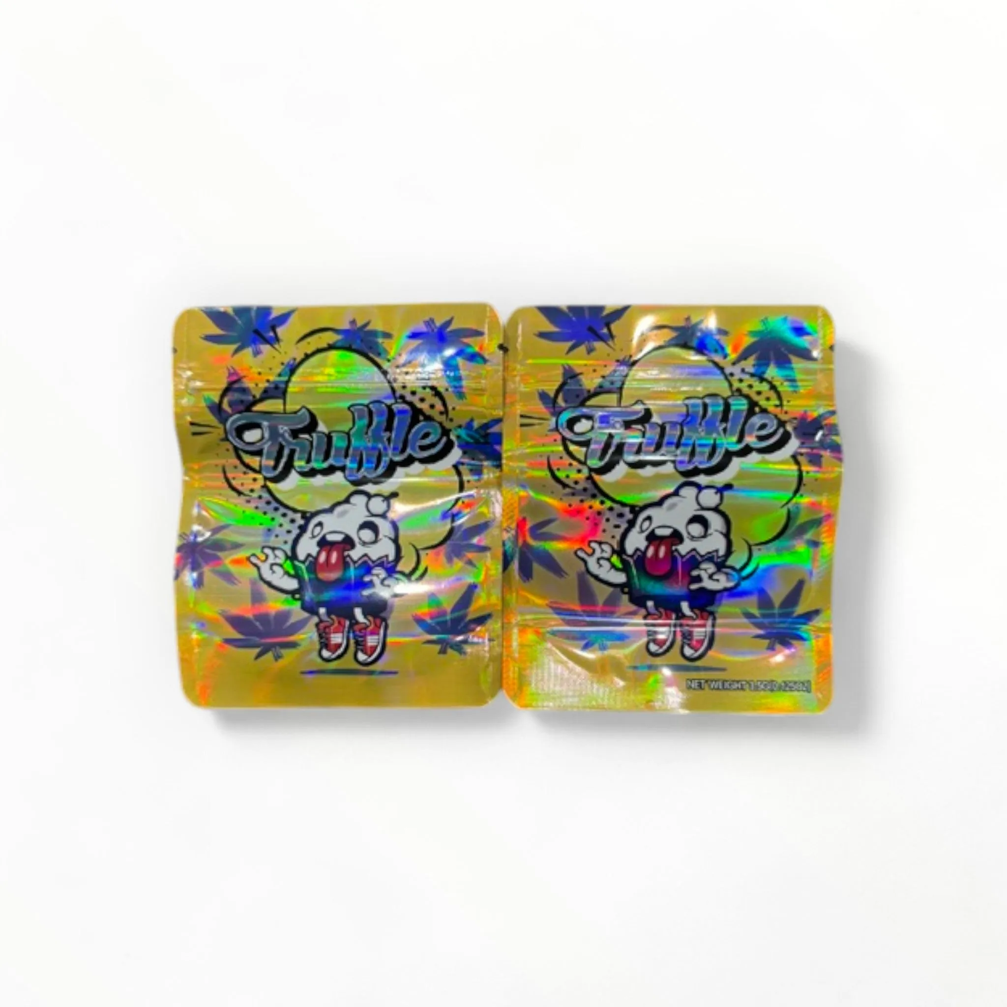 Truffle Mylar Bag 3.5 Grams