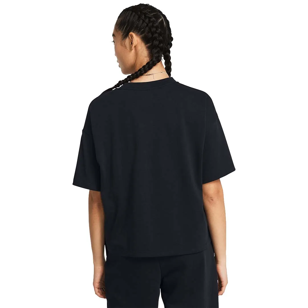 Under Armour Womens Lunar New Year Future Dragon Short Sleeve | 1385310-001
