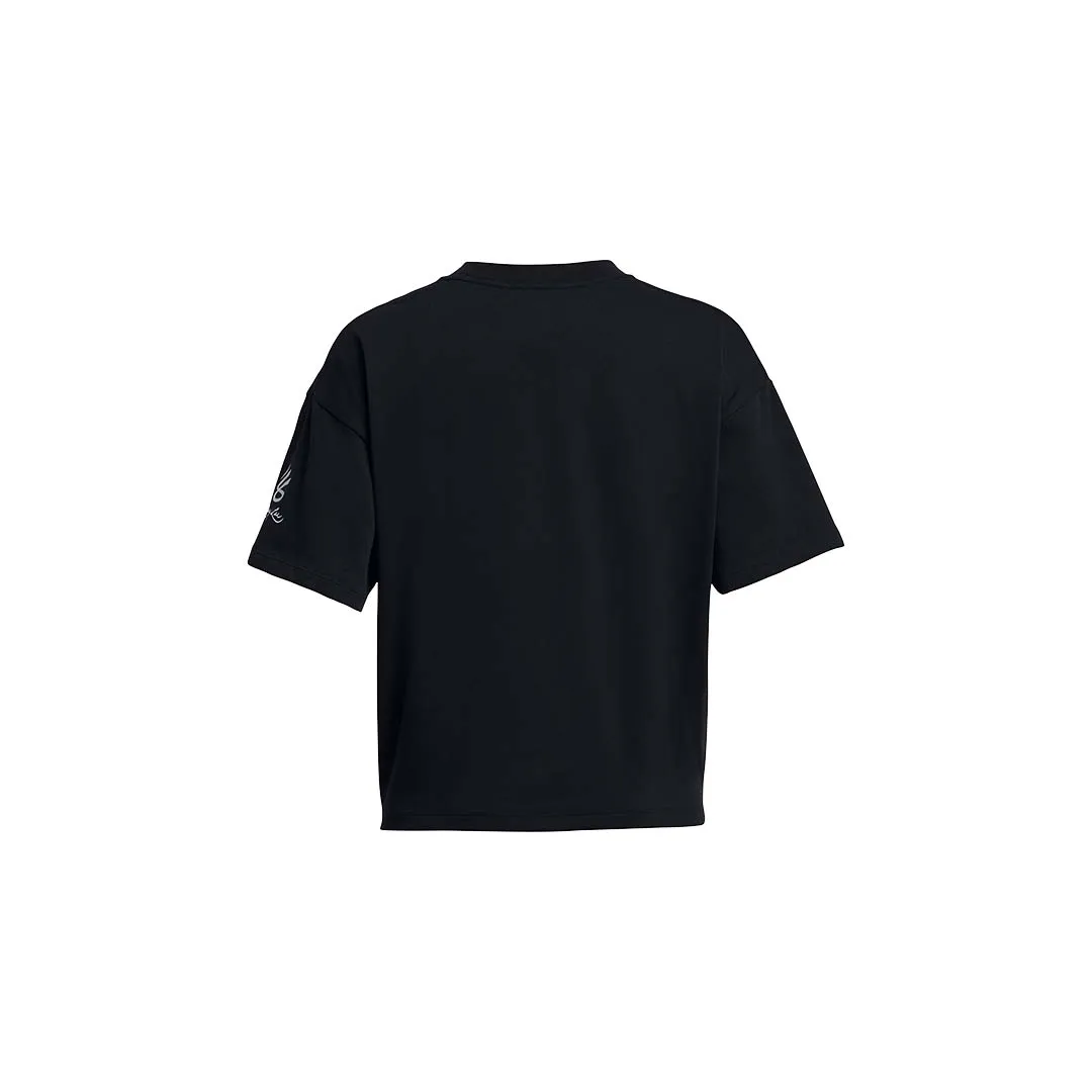 Under Armour Womens Lunar New Year Future Dragon Short Sleeve | 1385310-001