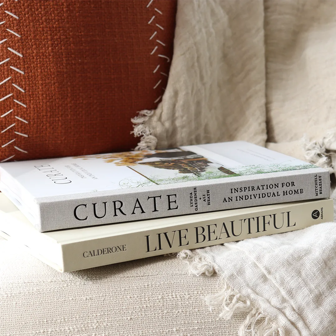 Urban Oasis Melua Throw Blanket Oyster