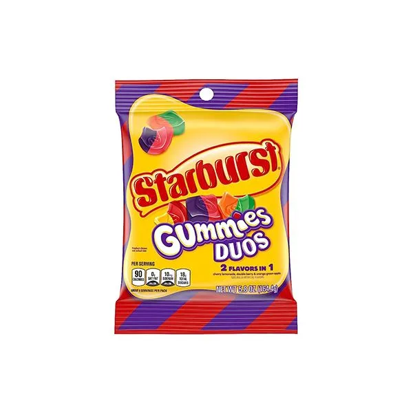 USA Starburst Share Bags