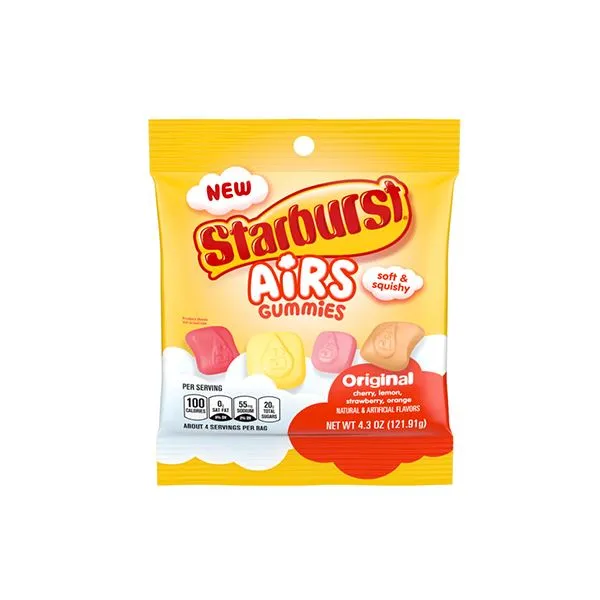 USA Starburst Share Bags