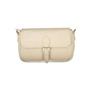 Valentino Bags Beige Polyethylene Handbag