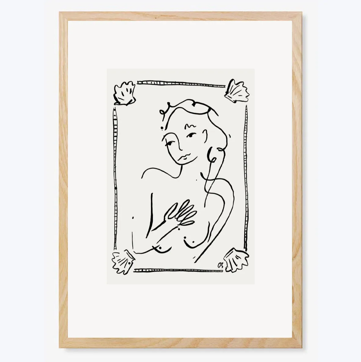 Venus Art Print
