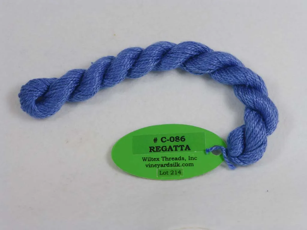 Vineyard Silk Classic 086 Regatta