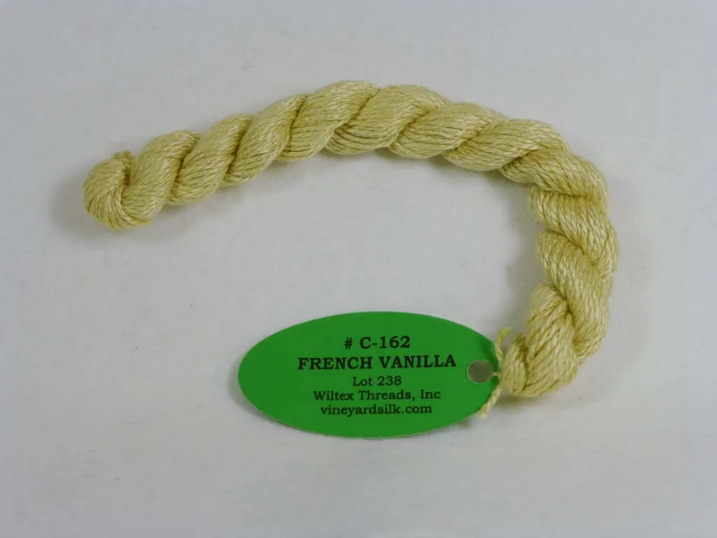 Vineyard Silk Classic 162 French Vanilla
