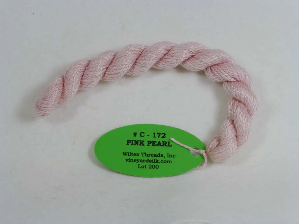 Vineyard Silk Classic 172 Pink Pearl