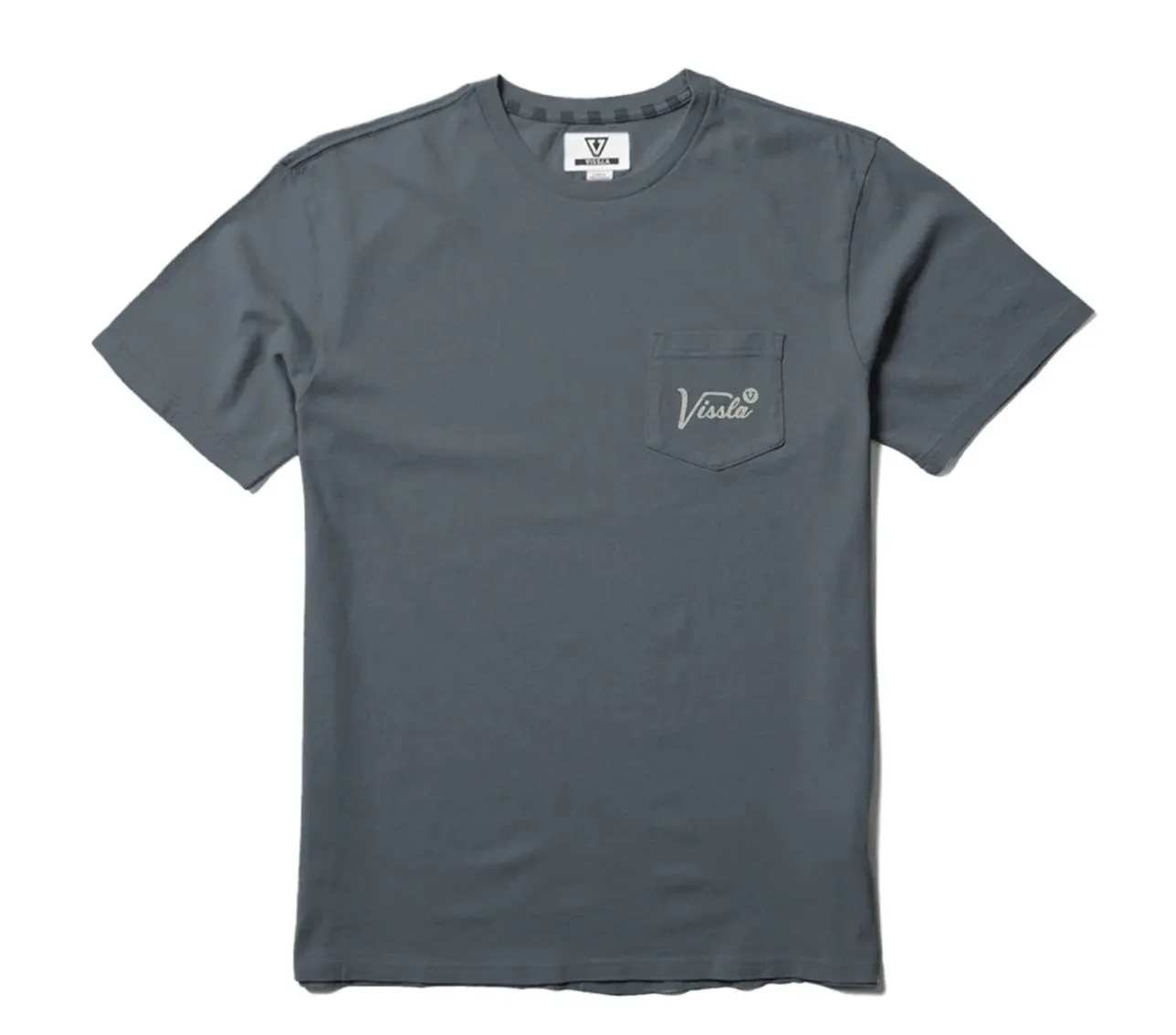 VISSLA EMBLEM SS