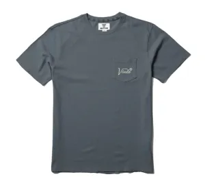 VISSLA EMBLEM SS