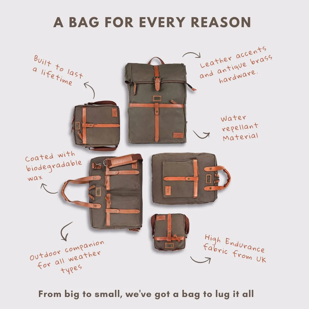 Voyager - The Laptop Bag