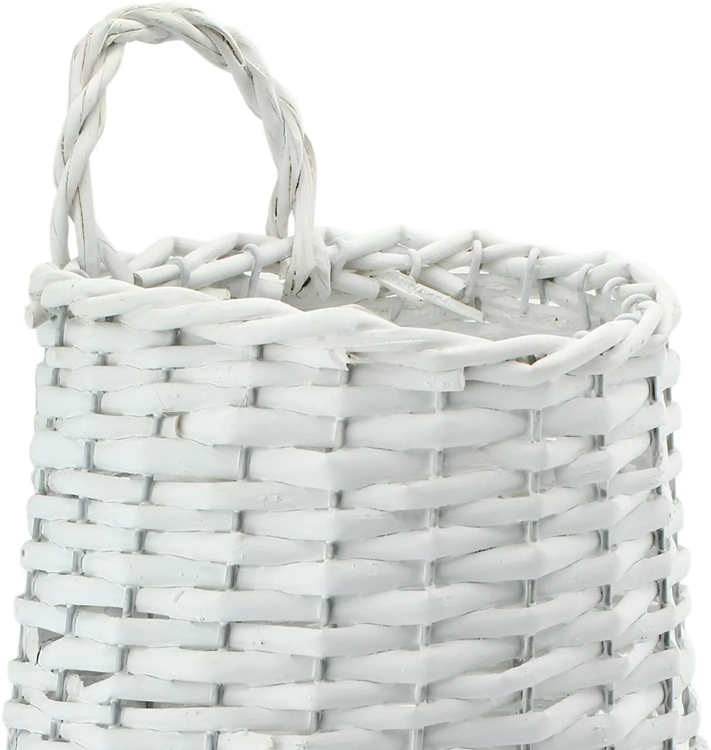 Wall Hanging Pocket Basket (Case of 4)