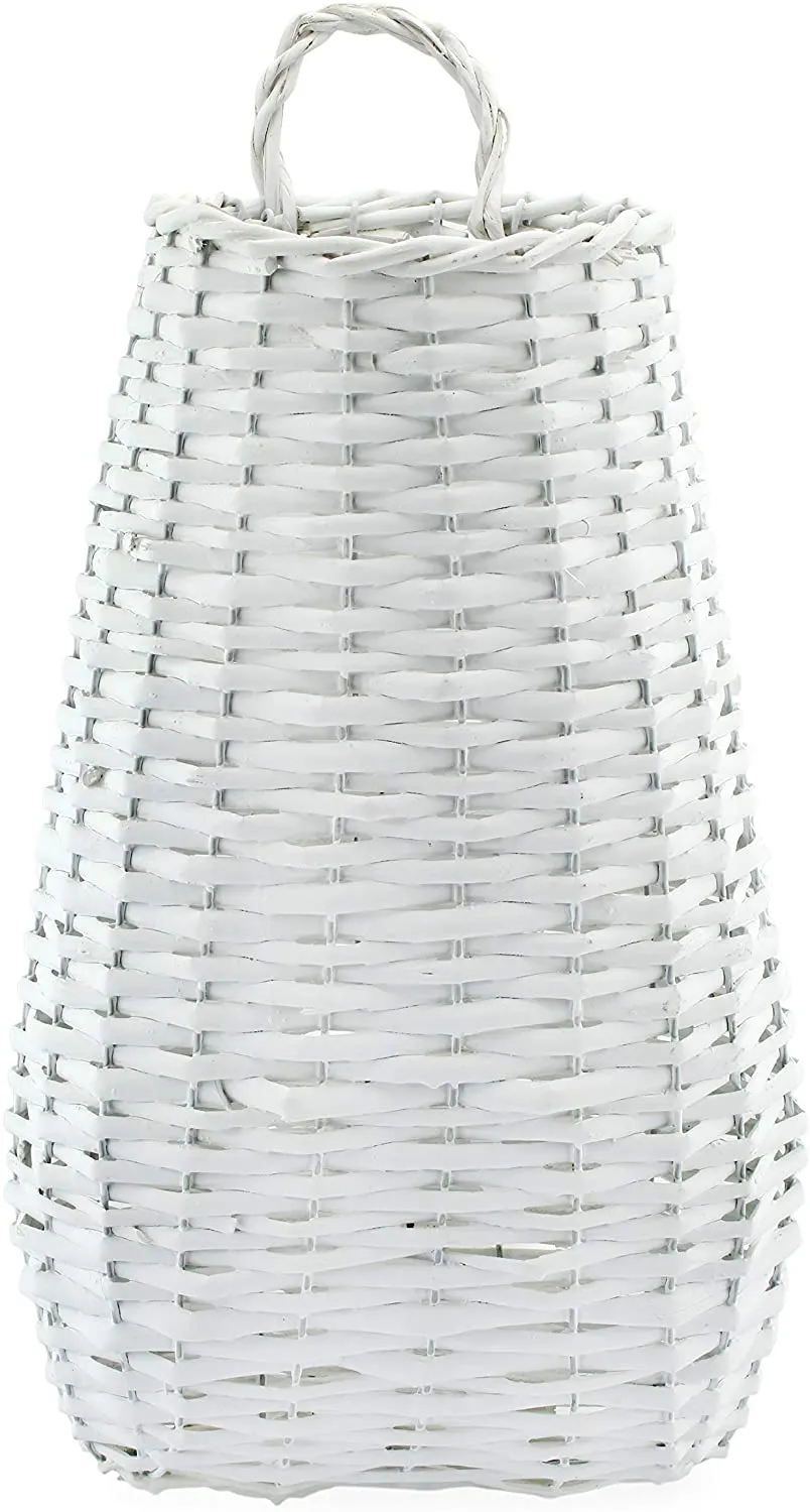 Wall Hanging Pocket Basket (Case of 4)