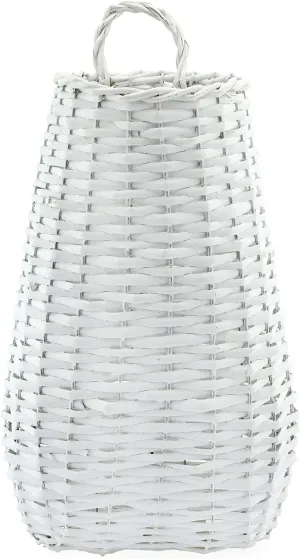 Wall Hanging Pocket Basket (Case of 4)