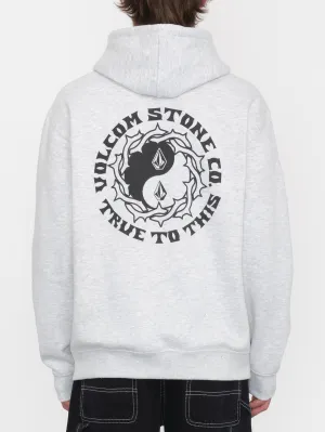 Watanite Hoodie - BONE HEATHER