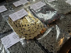 Waxed Chain