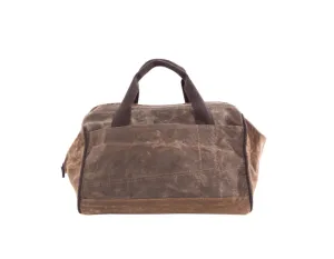 Waxed Tool Bag
